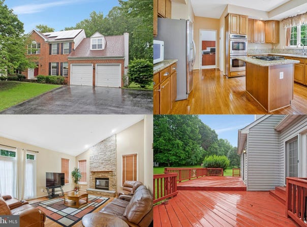 802 JAMES RIDGE ROAD, BOWIE, MD 20721