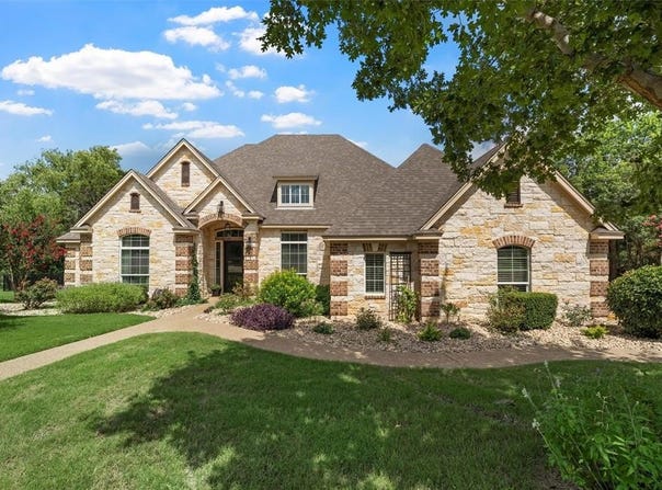 1195 Autumn Oaks Circle, China Spring, TX 76633