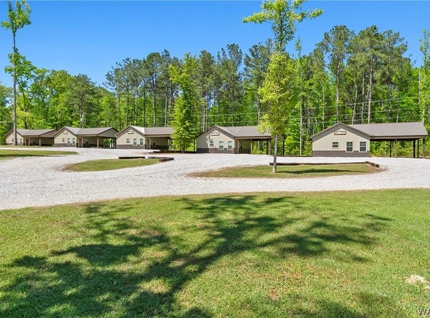 165 N Horton Road, Wilsonville, AL 35186