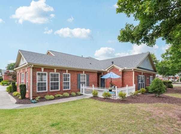 119 Holiday Road Unit #301, Buford, GA 30518