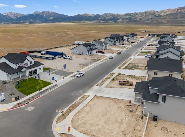 783 W Cherry Orchard Lane, GRANTSVILLE, UT 84029
