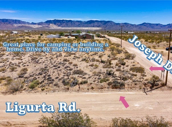 308-29-180S W Joseph, Golden Valley, AZ 86413