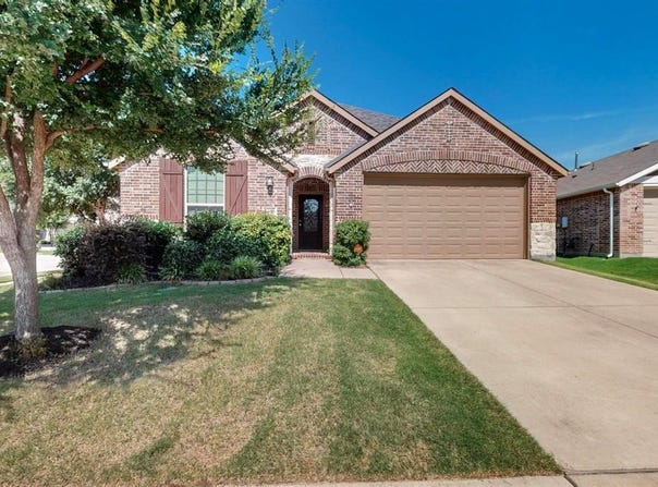 1216 White Dove Drive, Little Elm, TX 75068