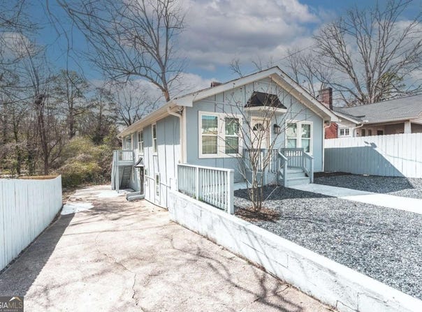 1764 Spring Avenue, East Point, GA 30344