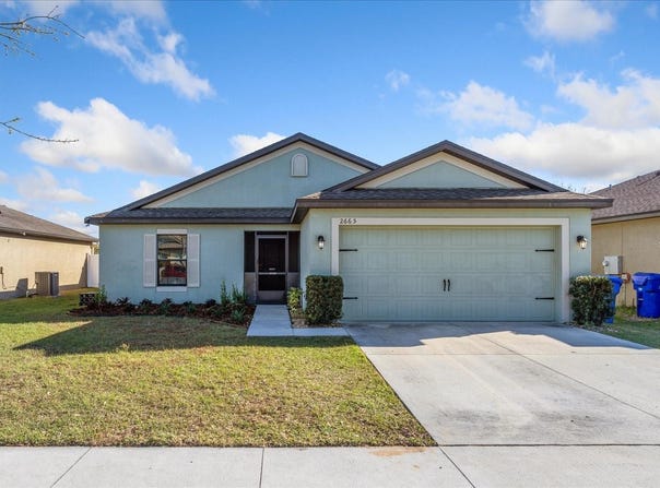 2665 ROTHERHAM ROAD, TAVARES, FL 32778