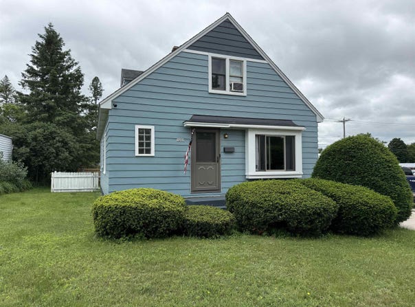 1207 E 9TH STREET, Merrill, WI 54452