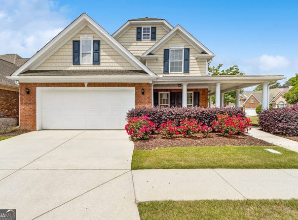 2055 Hickory Station Circle, Snellville, GA 30078