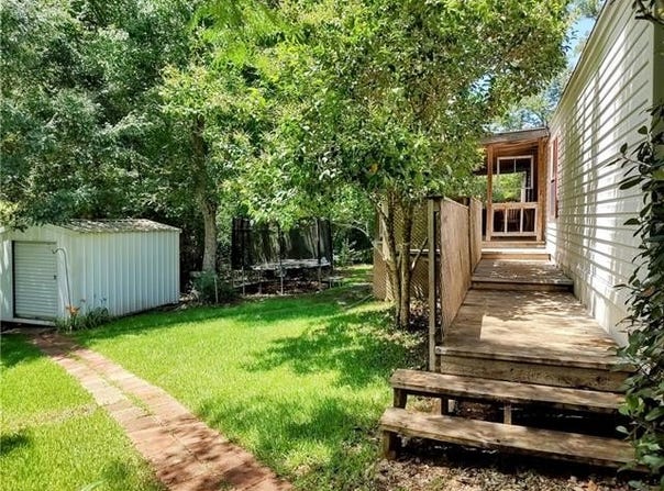 164 LOU IVY Road, Natchitoches, LA 71457