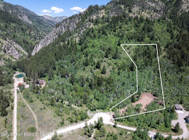 LOT 5 SUNRISE MOUNTAIN ESTATES, Star Valley Ranch, WY 83127