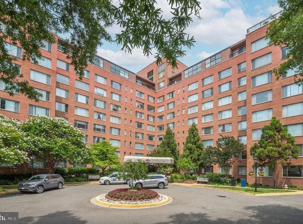 1111 ARLINGTON BOULEVARD #530, ARLINGTON, VA 22209