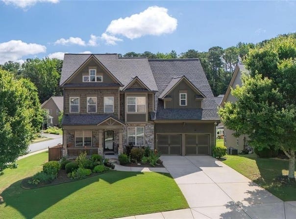218 Ballymore Lane Lane, Acworth, GA 30102