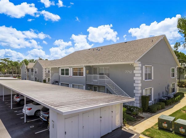 7712 HILLSIDE COURT, HUDSON, FL 34667