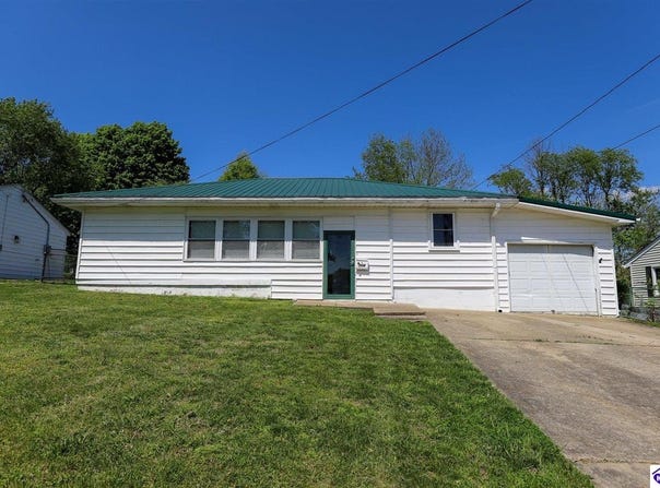 304 Manley Avenue, Vine Grove, KY 40175