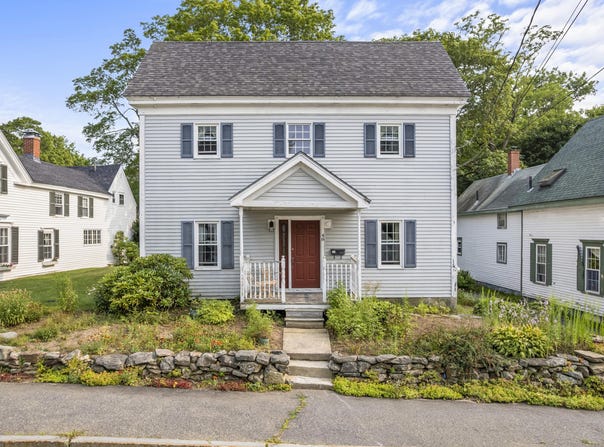 48 Bedford Street, Bath, ME 04530