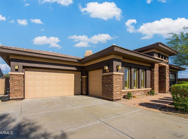 12797 S 179TH Drive, Goodyear, AZ 85338
