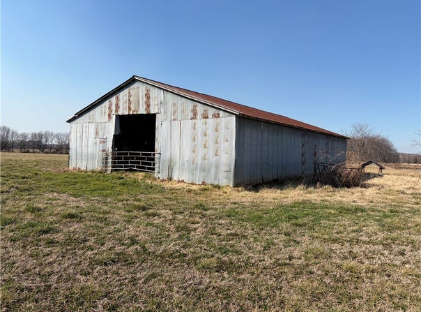 Curtis Road, Lincoln, AR 72744