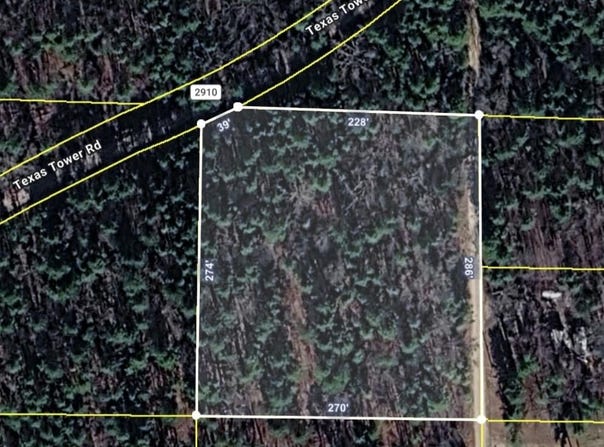 Texas Tower Road, Licking, MO 65542