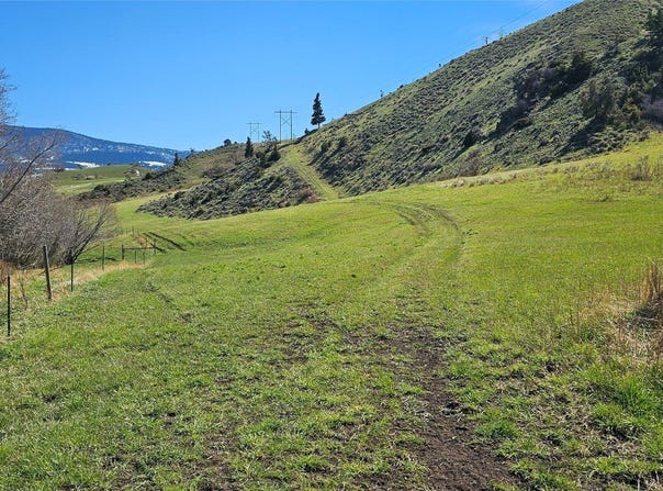 O'Rea Creek Road (Parcel 6), Livingston, MT 59047