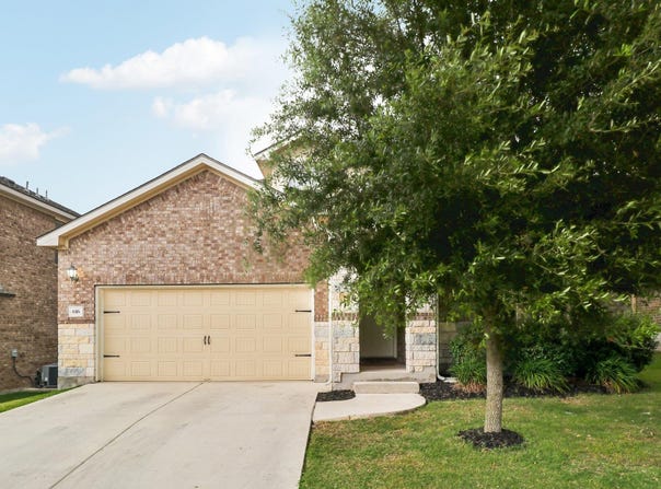 616 Sigourney Way, Leander, TX 78641