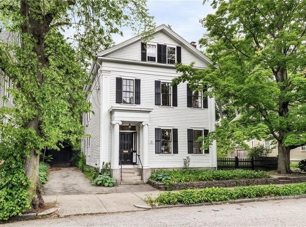 134 Power Street, Providence, RI 02906
