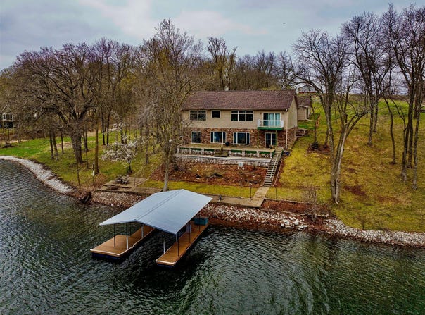 3078 Southshore Drive, Ellston, IA 50074