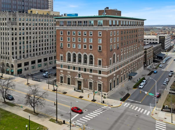 350 N Meridian Street, Indianapolis, IN 46204