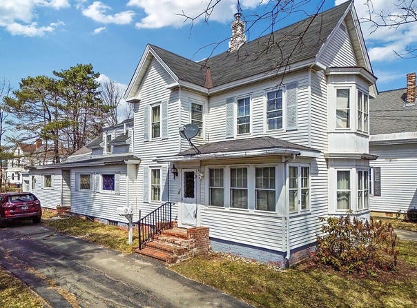 18 Pleasant Street, Waterville, ME 04901