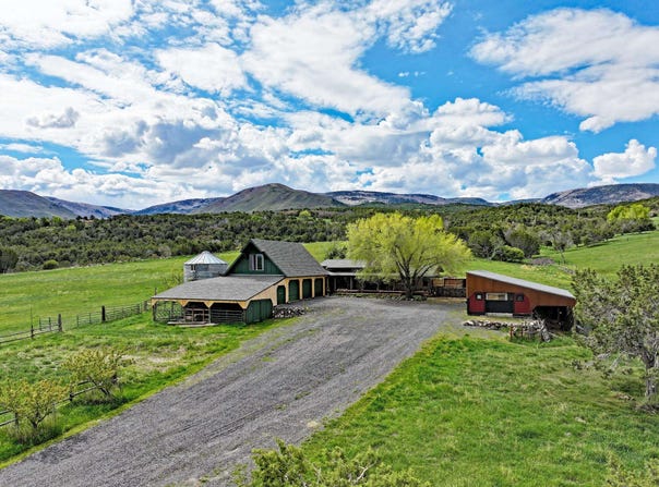 10491 54 7/10 Road, Molina, CO 81646