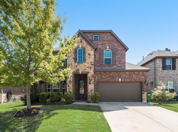 762 Bosley Drive, Fate, TX 75087