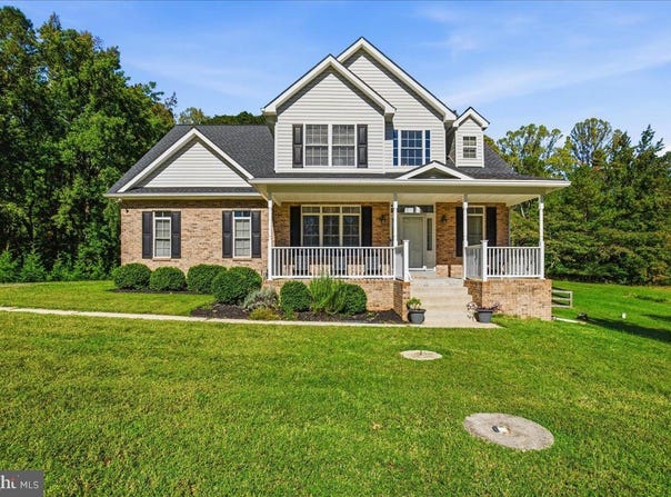 2800 DARES BEACH Road, PRINCE FREDERICK, MD 20678