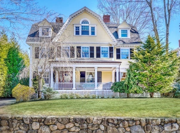 10 Sheffield Road, Winchester, MA 01890