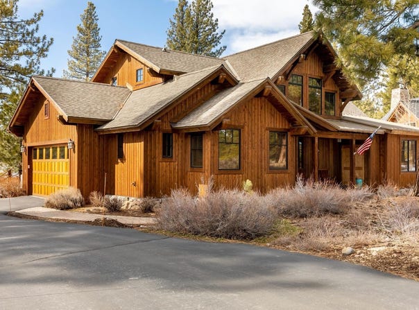 12423 Lookout Loop, Truckee, CA 96161