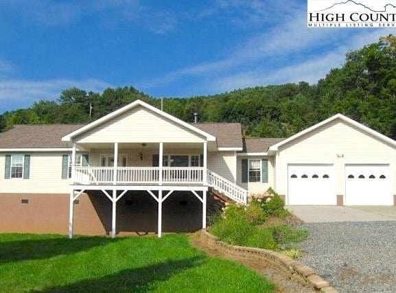 163 Goldfinch Hill, Boone, NC 28607