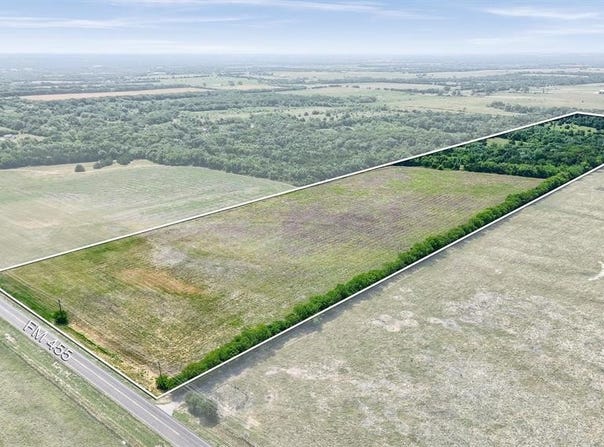 51.626 Ac W Fm 455, Weston, TX 75009