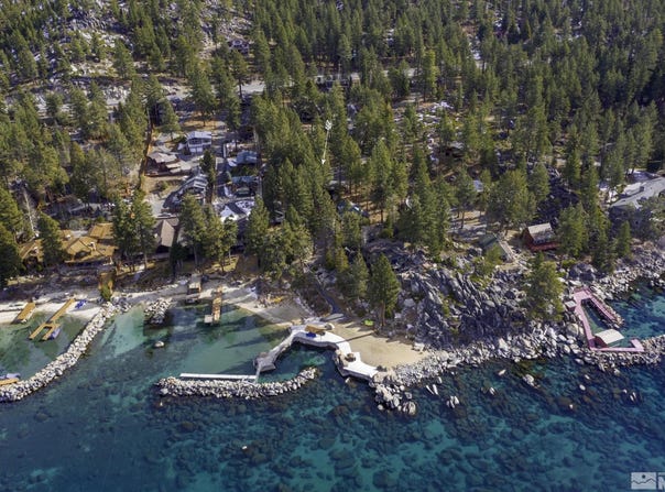 9 Lakeside Cove Drive, Zephyr Cove, NV 89448