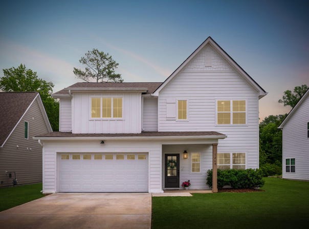 1269 Baldwin Field Circle, Hixson, TN 37343