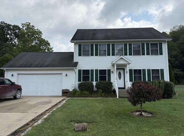 92 Tymber Creek Drive, Clarksburg, WV 26301