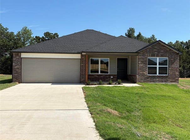 31124 Blackberry Ridge, McLoud, OK 74851