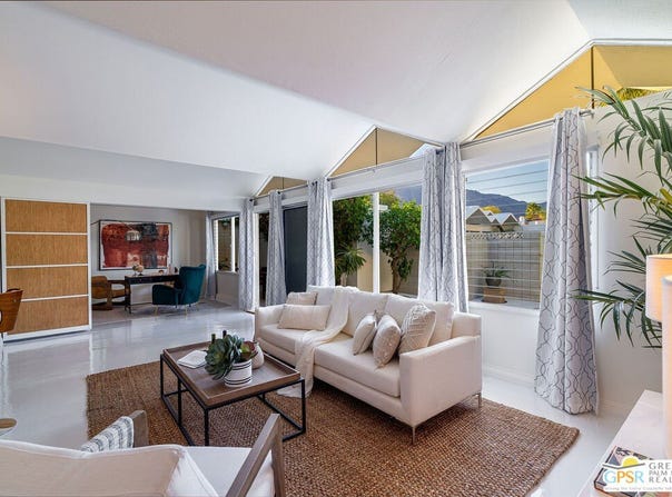 1772 S Araby Dr, Palm Springs, CA 92264
