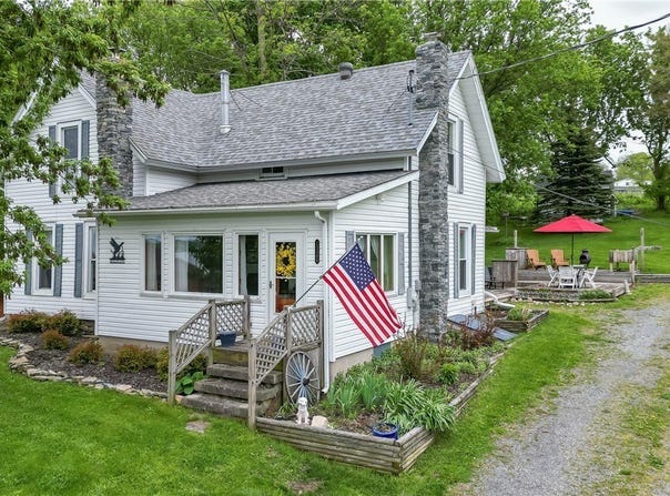 13408 County Route 123, Henderson, NY 13651