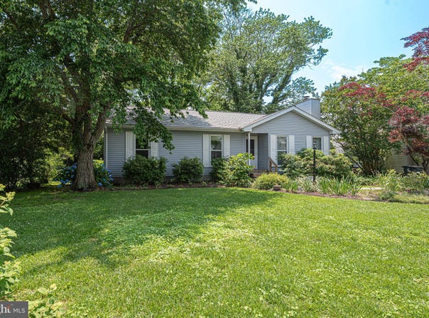 302 FRANKLIN AVENUE, BERLIN, MD 21811