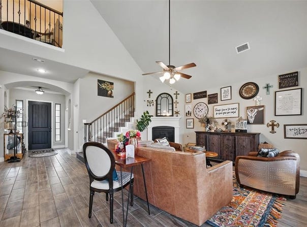 261 Pennridge Drive, Forney, TX 75126