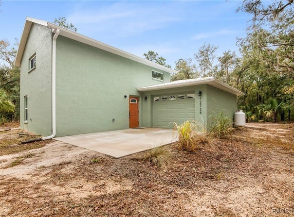 12724 Checkerberry Drive, Crystal River, FL 34429