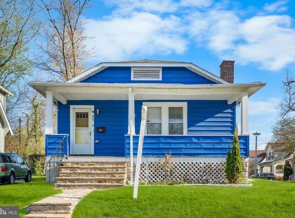 608 TUNBRIDGE RD, BALTIMORE, MD 21212