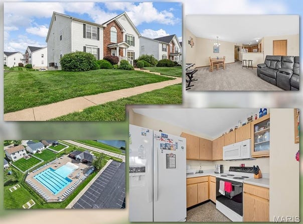 628 Homerun Drive, O'Fallon, MO 63366