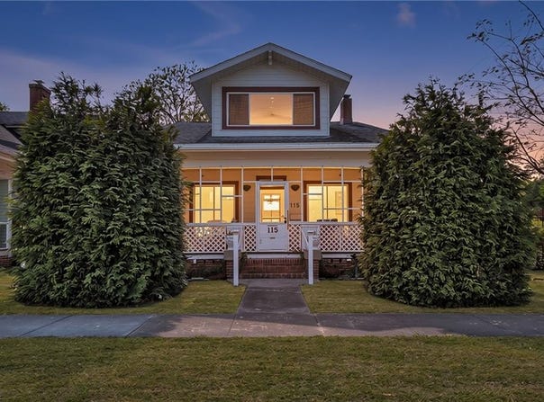 115 Katherine Street, Suffolk, VA 23434