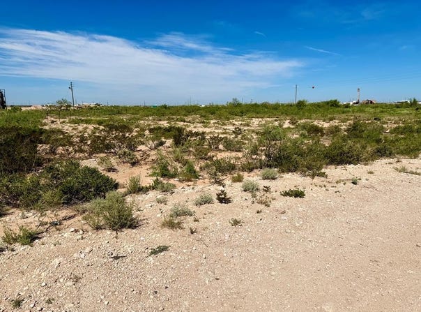 N Jason Rd., Odessa, TX 79763