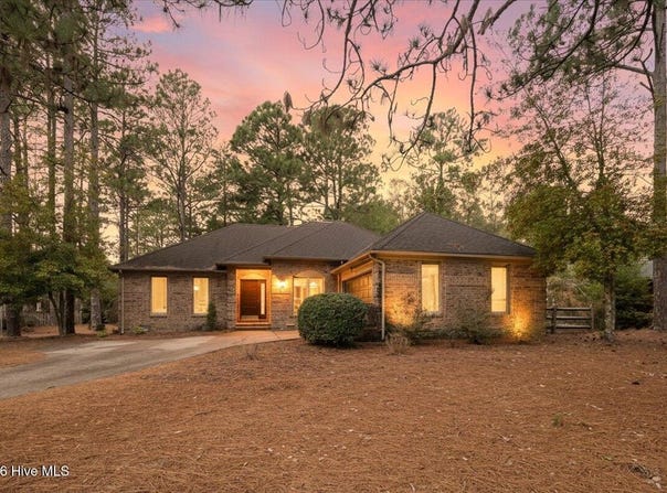 89 Lost Tree Road, Pinehurst, NC 28374