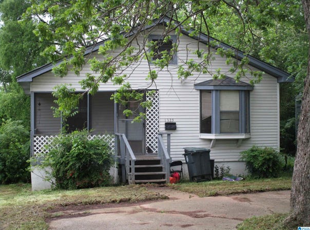 1325 33RD STREET ENSLEY, BIRMINGHAM, AL 35218