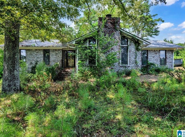 587 MOUNTAIN DRIVE, REMLAP, AL 35133